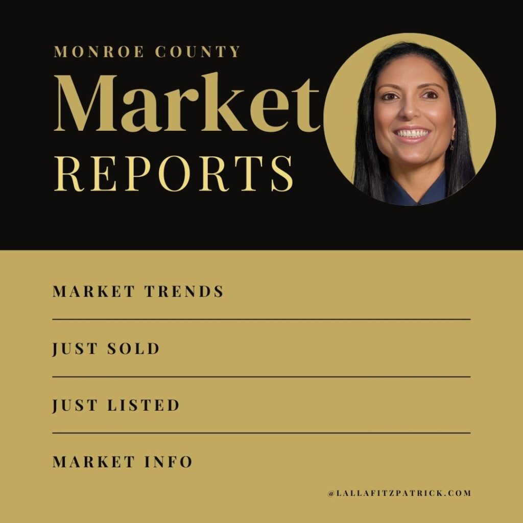 Monroe County Market Report