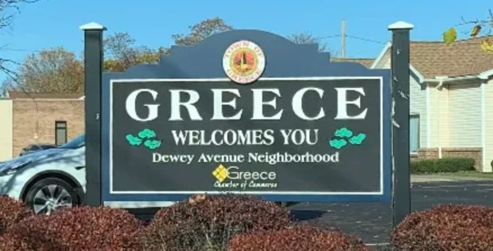 Greece New York