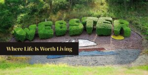 Webster New York worth living community sign Monroe County real estate