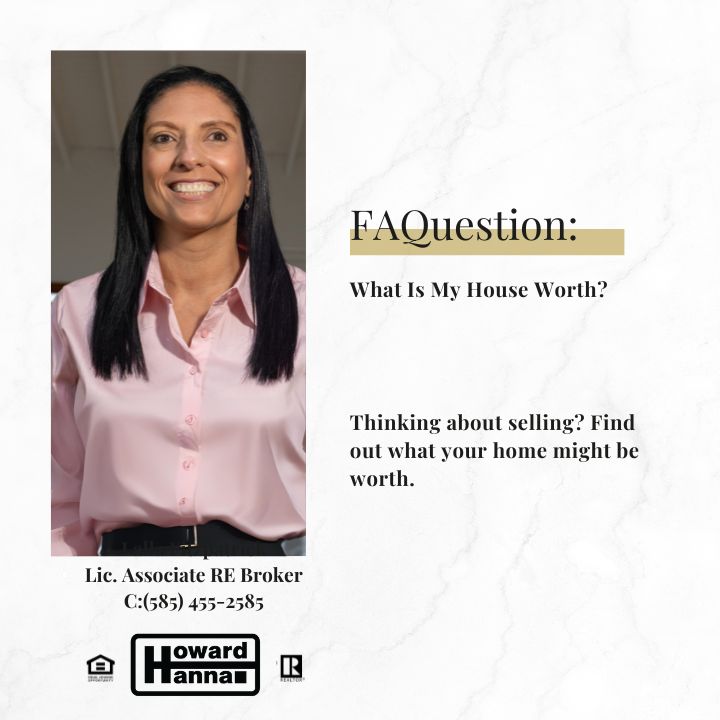 What Is My Home Worth?