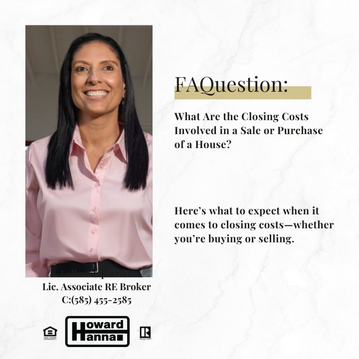 What Are The Closing Costs?
