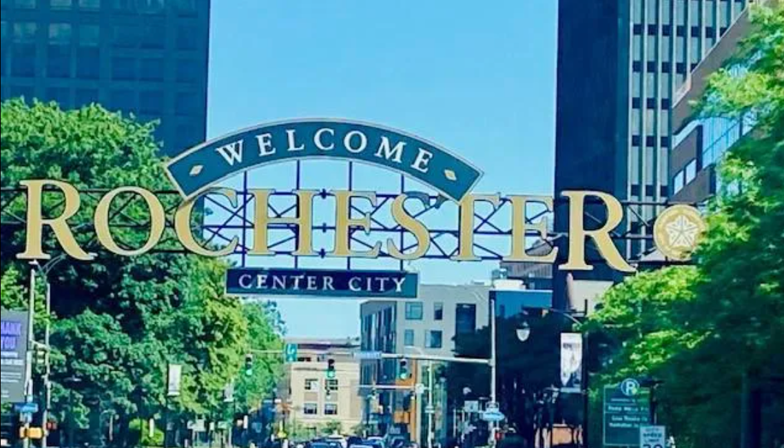 Discover Rochester New York
