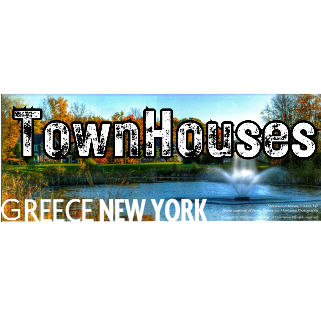 Greece NY Townhouses