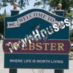 Webster NY townhouses for sale near Lake Ontario