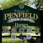 Single Family Houses in Penfield NY