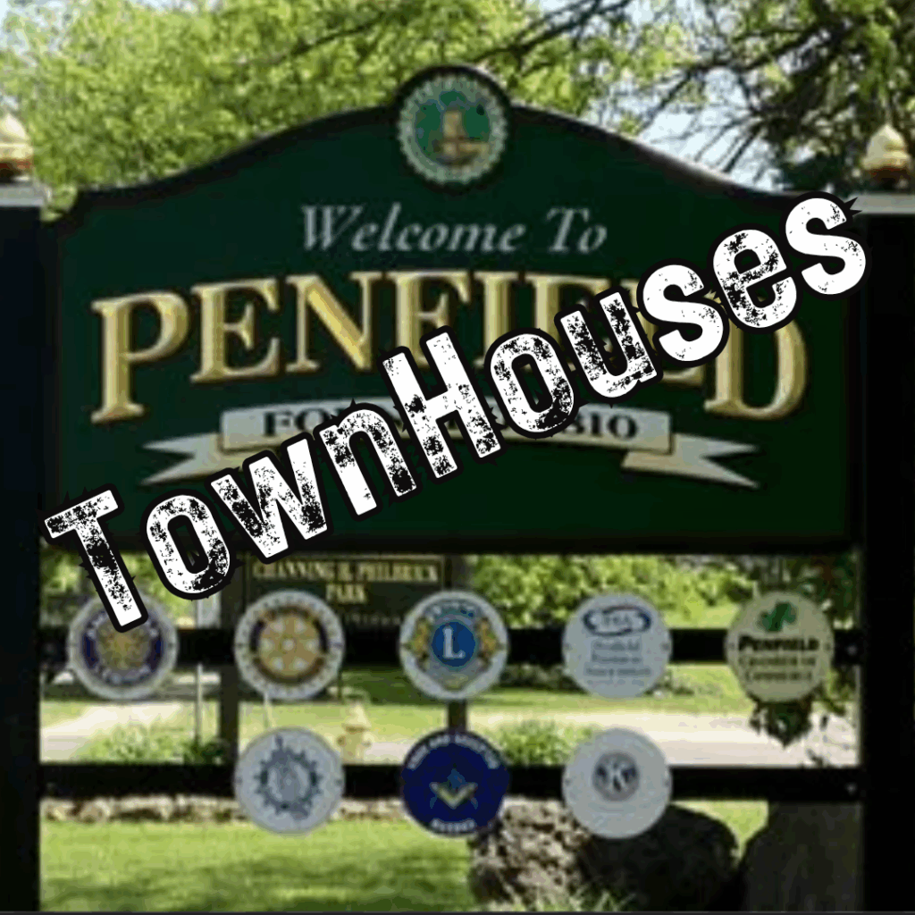 Explore Townhouses in Penfield NY
