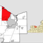 Greece NY real estate location map Monroe County New York