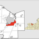 Brighton NY Real Estate location in Monroe County New York