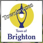 Brighton NY townhouses for sale in the Town of Brighton